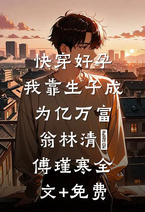 快穿好孕，我靠生子成为亿万富翁林清芃傅瑾寒全文+免费