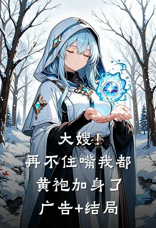 大嫂！再不住嘴，我都黄袍加身了广告+结局