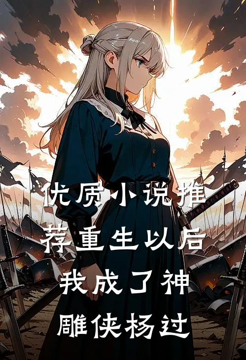 优质小说推荐重生以后，我成了神雕侠杨过