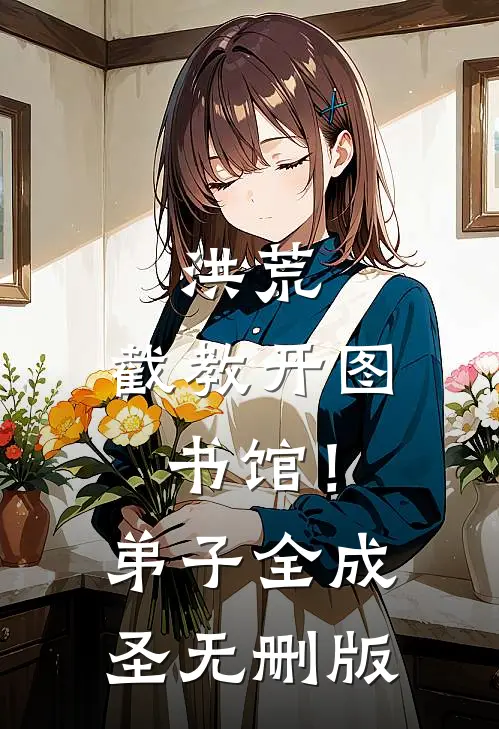 洪荒：截教开图书馆！弟子全成圣无删版
