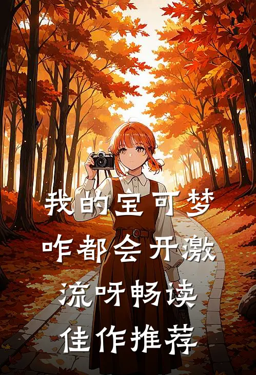 我的宝可梦咋都会开激流呀畅读佳作推荐