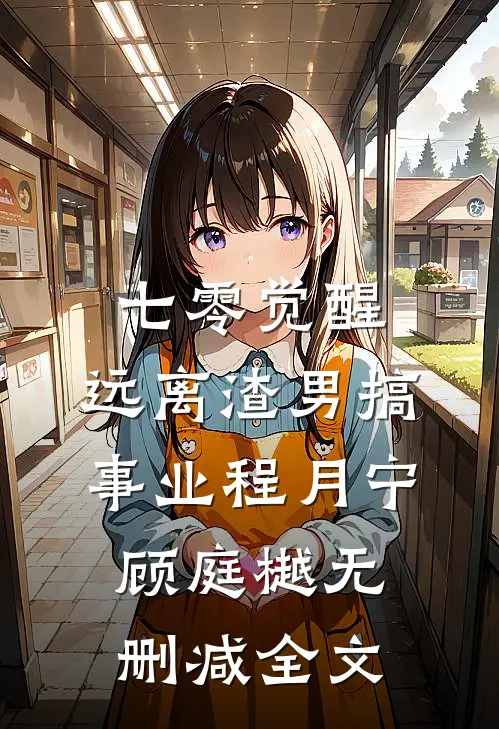 七零觉醒：远离渣男搞事业程月宁顾庭樾无删减全文