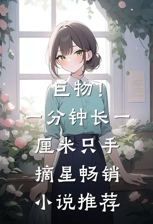 巨物！一分钟长一厘米，只手摘星畅销小说推荐
