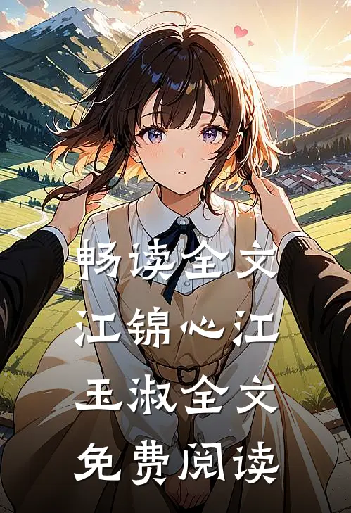 畅读全文江锦心江玉淑全文免费阅读