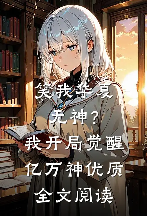 笑我华夏无神？我开局觉醒亿万神优质全文阅读