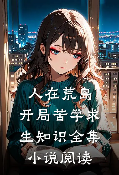 人在荒岛，开局苦学求生知识全集小说阅读