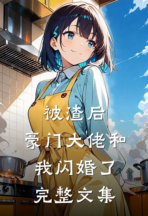 被渣后，豪门大佬和我闪婚了完整文集