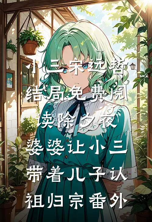 小三宋远哲结局免费阅读《除夕夜，婆婆让小三带着儿子认祖归宗番外