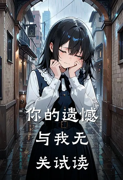 你的遗憾，与我无关试读