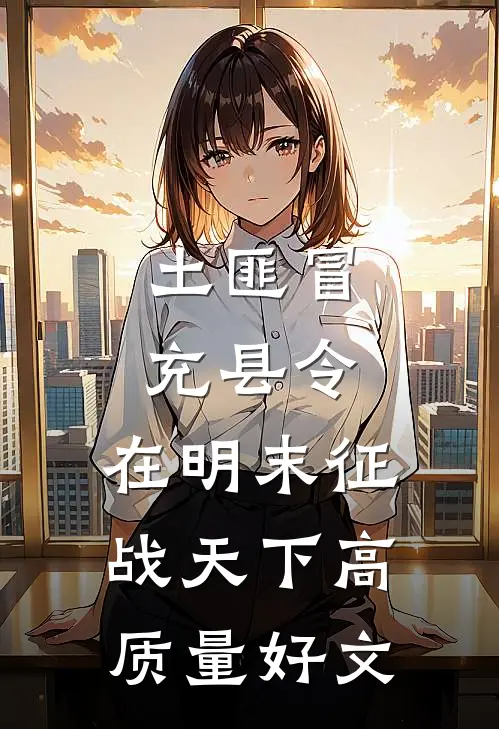 土匪冒充县令，在明末征战天下高质量好文
