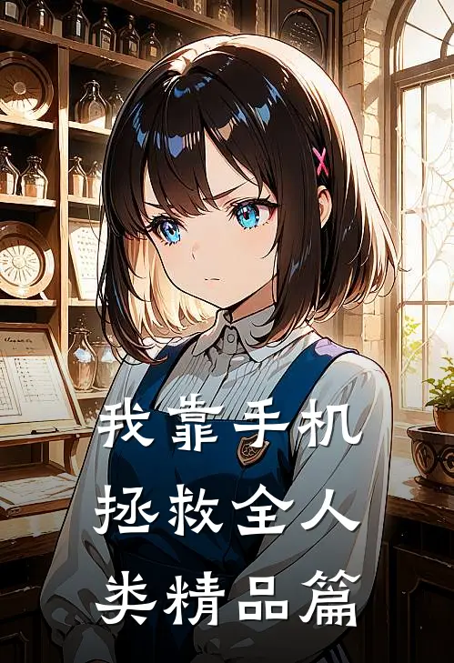 我靠手机，拯救全人类精品篇