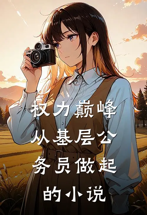 权力巅峰：从基层公务员做起的小说