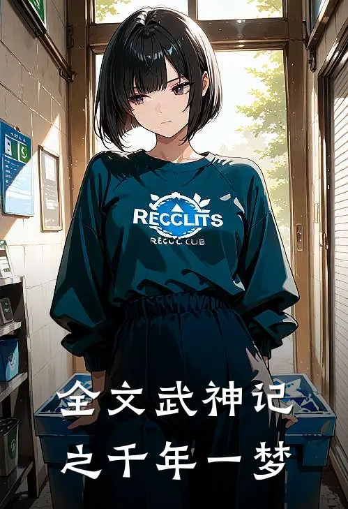 全文武神记之千年一梦