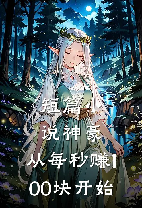 短篇小说神豪：从每秒赚100块开始