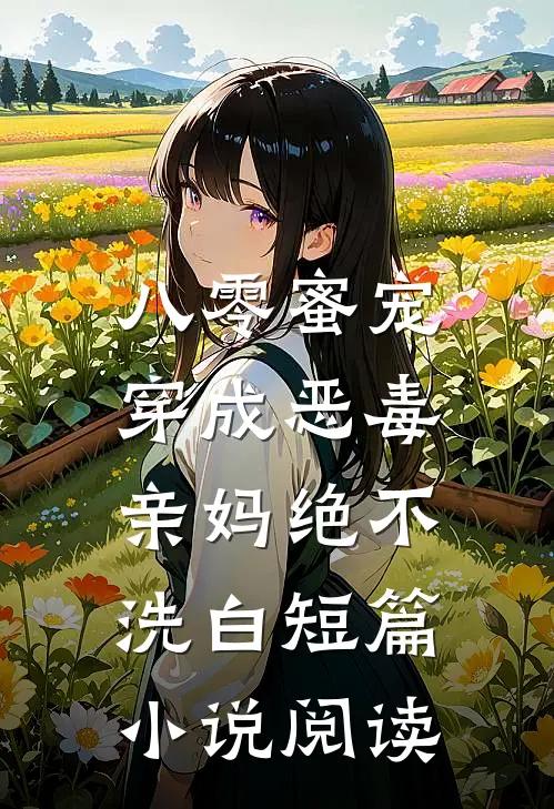 八零蜜宠：穿成恶毒亲妈绝不洗白短篇小说阅读