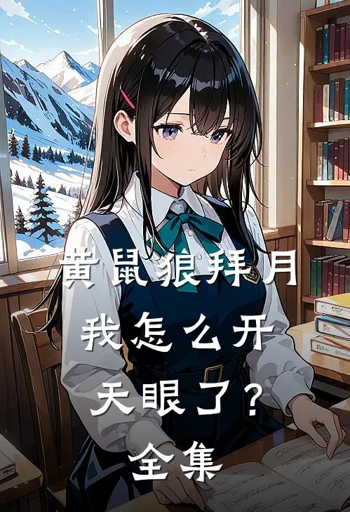 黄鼠狼拜月，我怎么开天眼了？ 全集