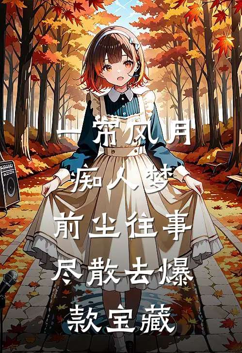 一帘风月痴人梦，前尘往事尽散去爆款宝藏