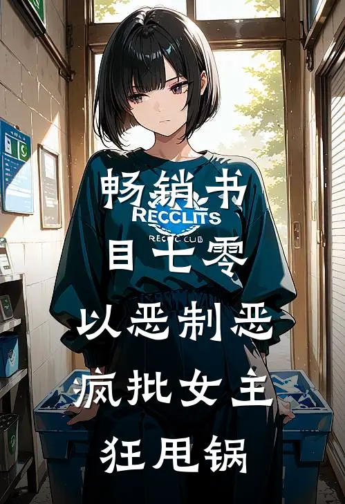 畅销书目七零：以恶制恶，疯批女主狂甩锅