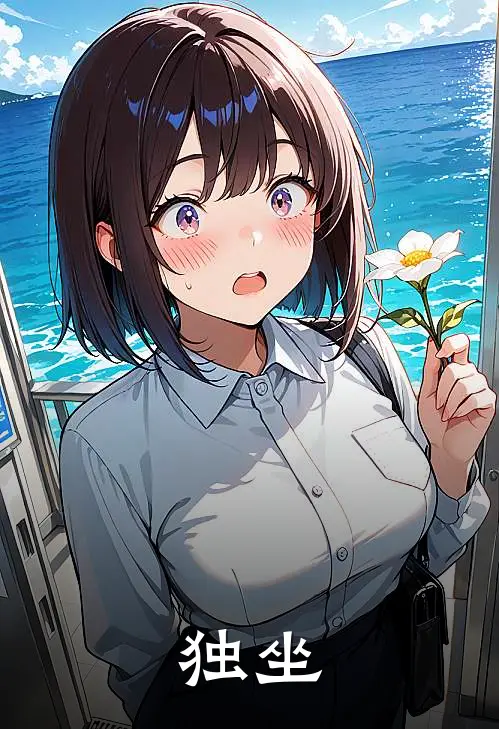 独坐