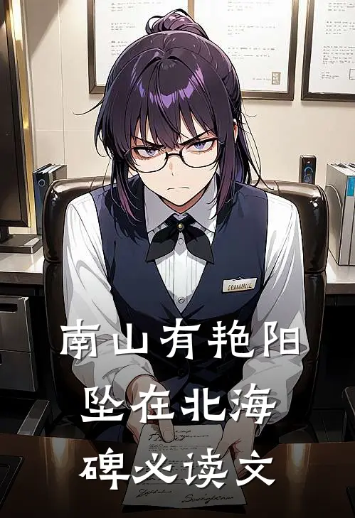 南山有艳阳，坠在北海碑必读文