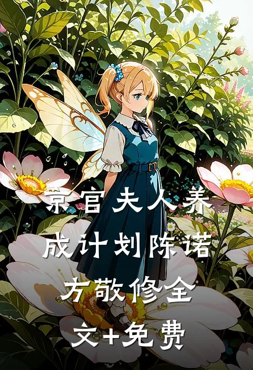 京官夫人养成计划陈诺方敬修全文+免费