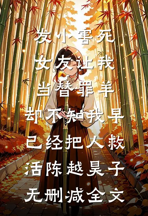 发小害死女友让我当替罪羊，却不知我早已经把人救活陈越昊子无删减全文