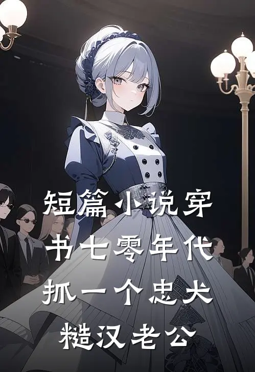 短篇小说穿书七零年代，抓一个忠犬糙汉老公