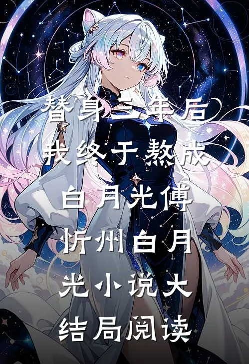 替身三年后，我终于熬成白月光傅忻州白月光小说大结局阅读