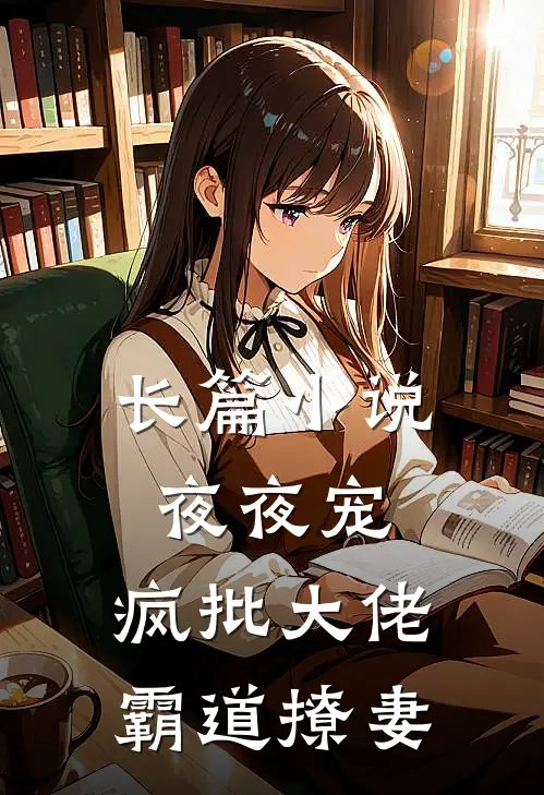 长篇小说夜夜宠，疯批大佬霸道撩妻