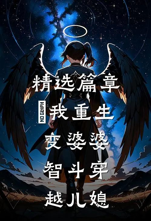 精选篇章​我重生变婆婆，智斗穿越儿媳