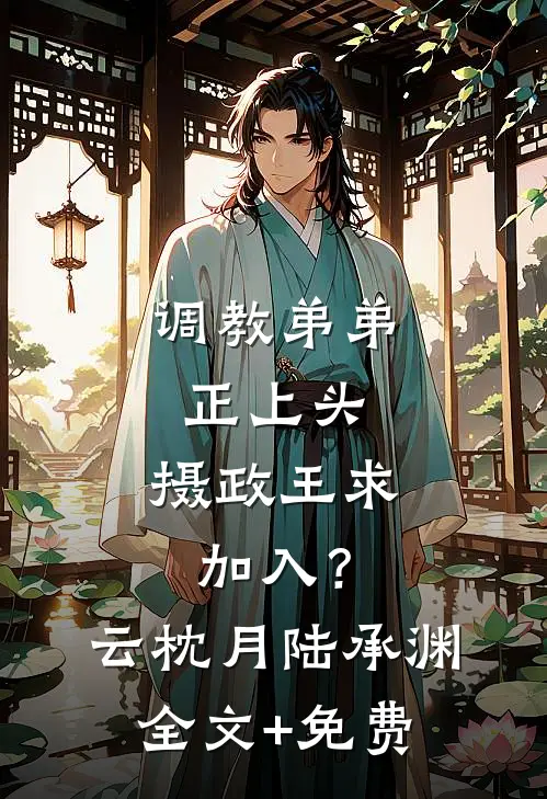 调教弟弟正上头，摄政王求加入？云枕月陆承渊全文+免费