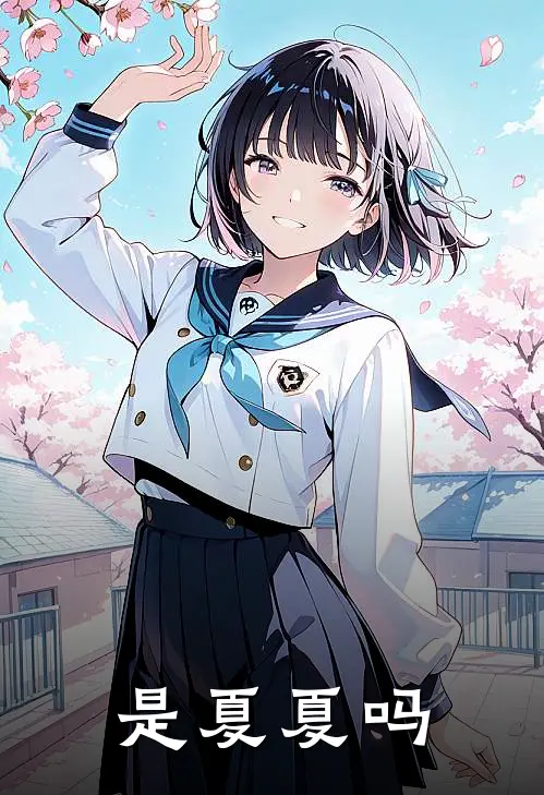 是夏夏吗