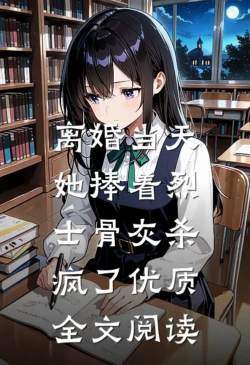 离婚当天，她捧着烈士骨灰杀疯了优质全文阅读