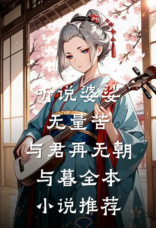 听说婆娑无量苦，与君再无朝与暮全本小说推荐
