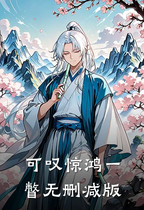 可叹惊鸿一瞥无删减版