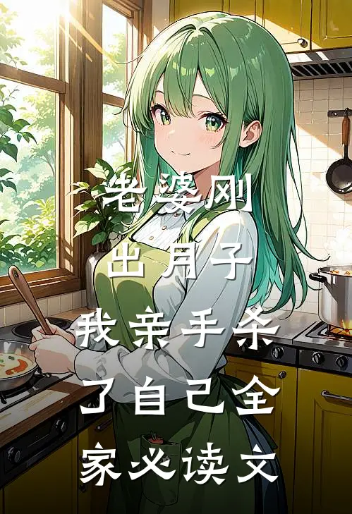 老婆刚出月子，我亲手杀了自己全家必读文