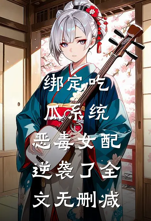 绑定吃瓜系统，恶毒女配逆袭了全文无删减