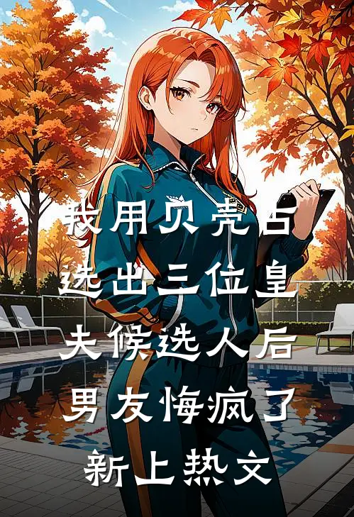 我用贝壳占选出三位皇夫候选人后，男友悔疯了新上热文