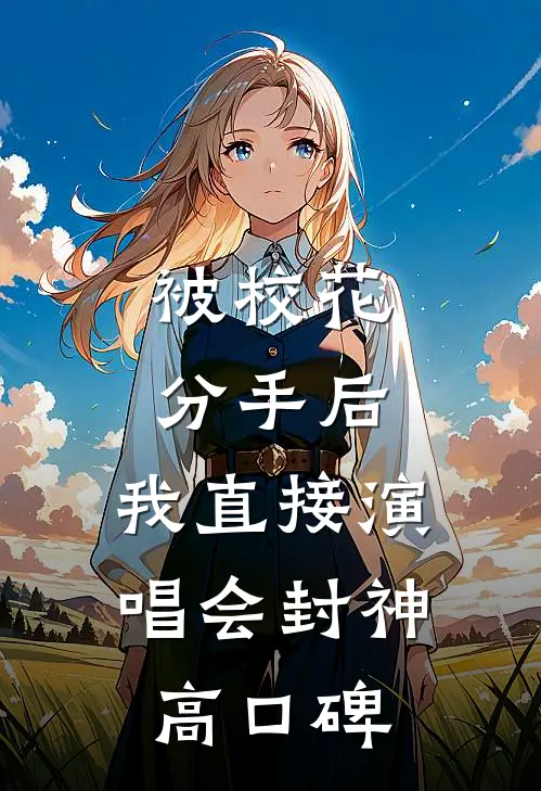 被校花分手后，我直接演唱会封神高口碑