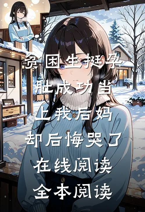贫困生挺孕肚成功当上我后妈，却后悔哭了在线阅读全本阅读