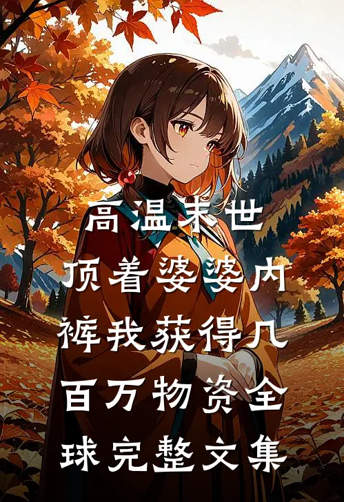 高温末世，顶着婆婆内裤我获得几百万物资全球完整文集