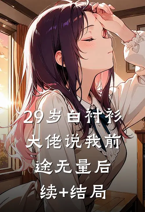 29岁白衬衫，大佬说我前途无量后续+结局