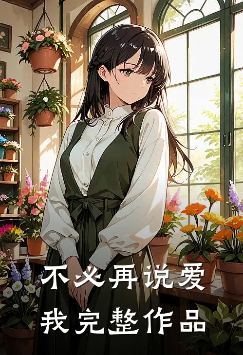 不必再说爱我完整作品