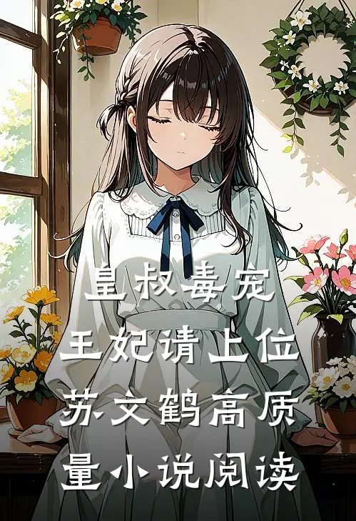 皇叔毒宠:王妃请上位苏文鹤高质量小说阅读
