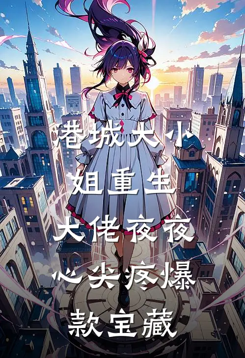 港城大小姐重生，大佬夜夜心尖疼爆款宝藏