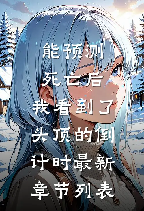 能预测死亡后，我看到了头顶的倒计时最新章节列表