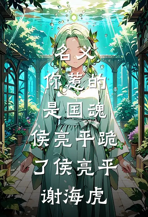 名义：你惹的是国魂，侯亮平跪了侯亮平谢海虎