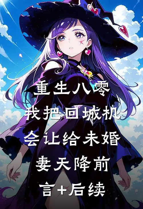 重生八零：我把回城机会让给未婚妻天降前言+后续