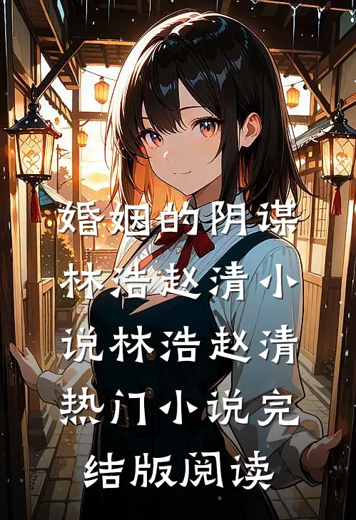 婚姻的阴谋林浩赵清小说林浩赵清热门小说完结版阅读