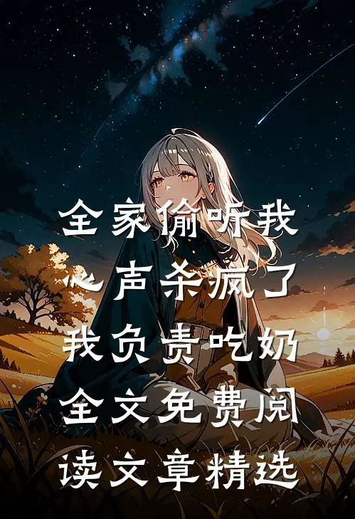 全家偷听我心声杀疯了,我负责吃奶全文免费阅读文章精选